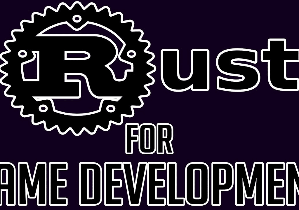game development with rust
