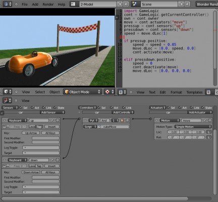 GAME DEVELOPMENT WITH PYTHON: A STARTER'S GUIDE