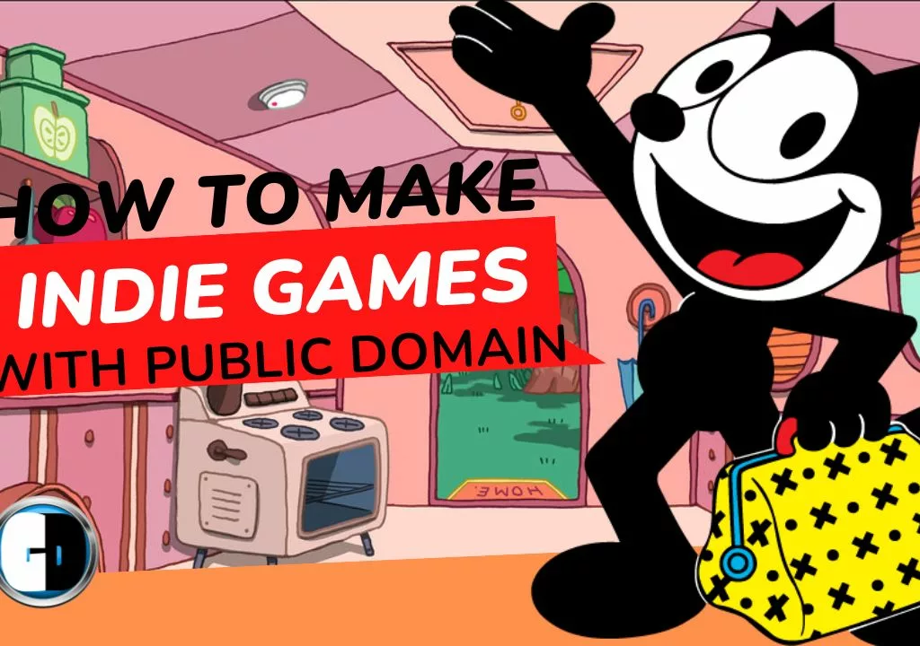 make indie games - Public Domain